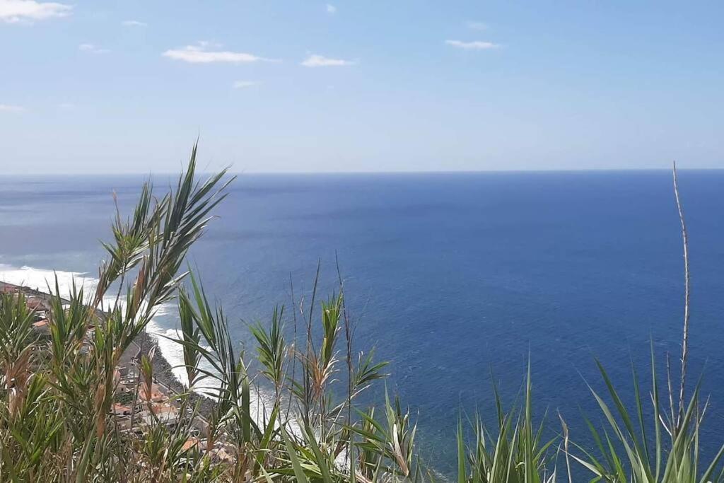 Villa Zonaazul - Ocean View House Paul do Mar  Exterior foto
