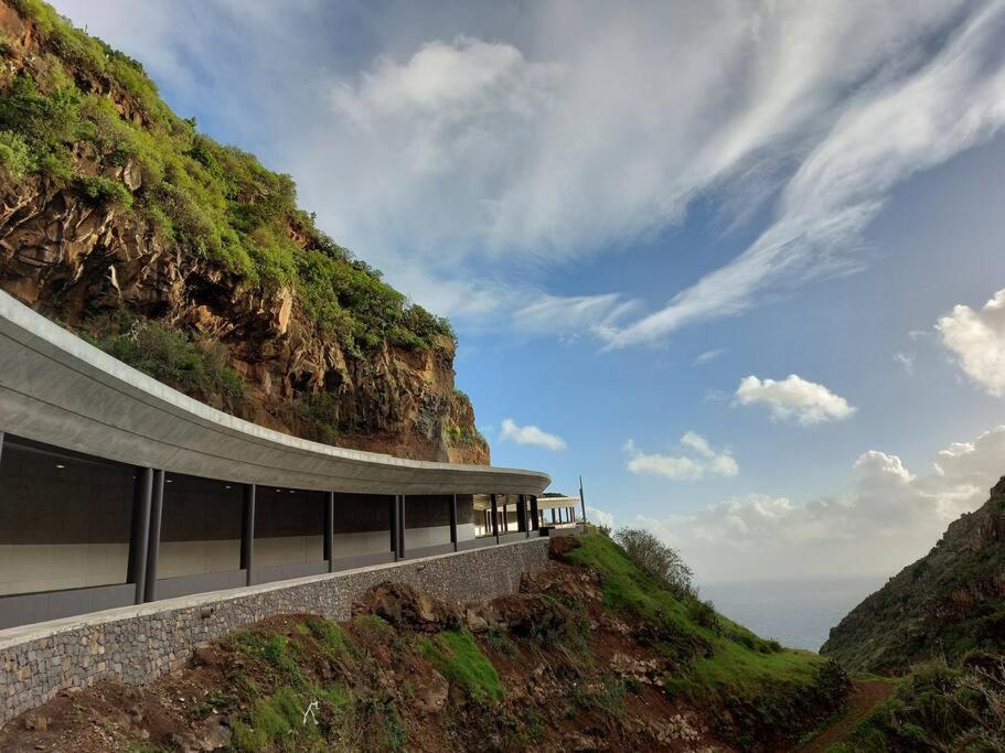 Villa Zonaazul - Ocean View House Paul do Mar  Exterior foto